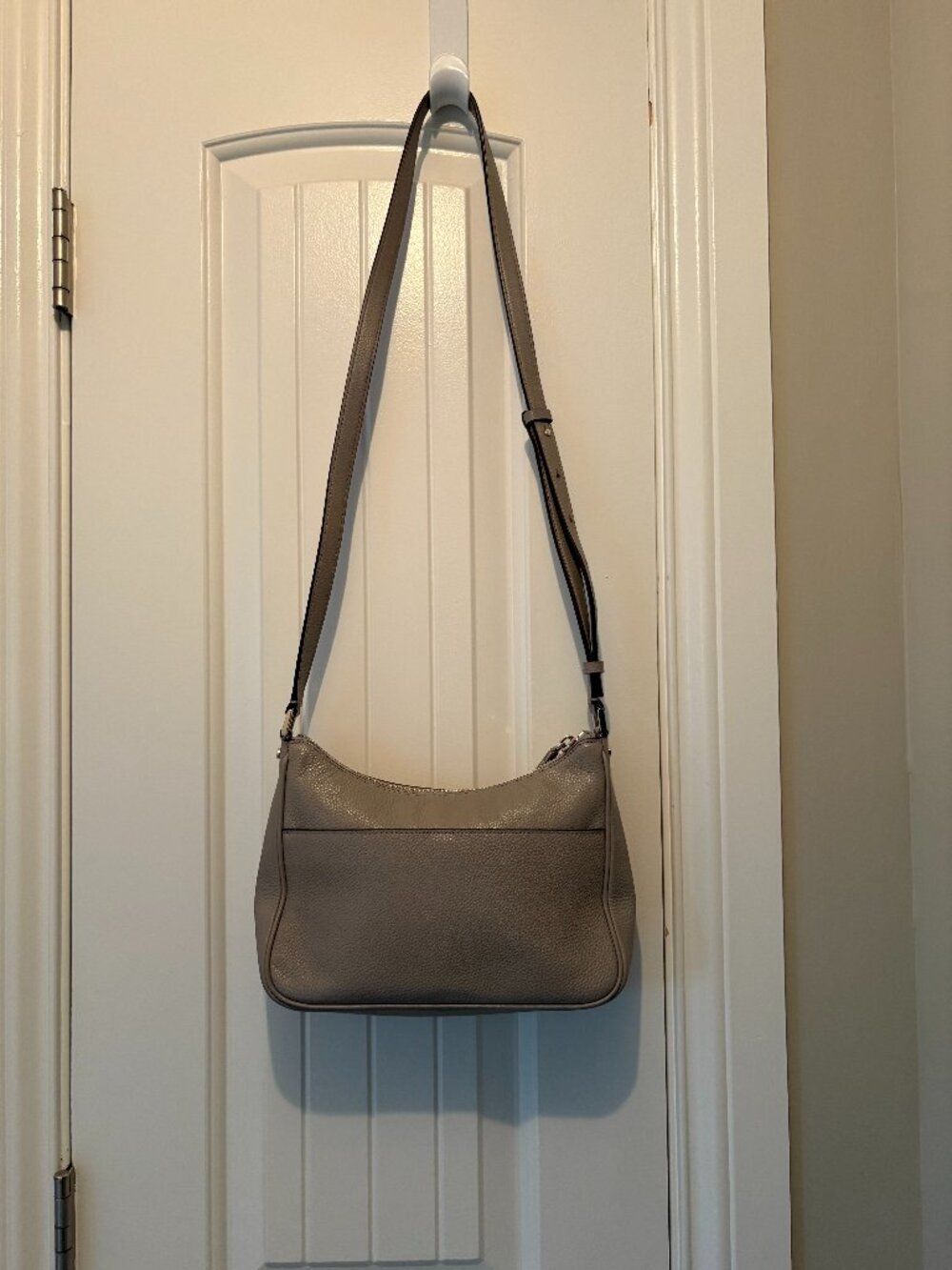 Kate Spade Pebbled Leather Cross Body Bag
